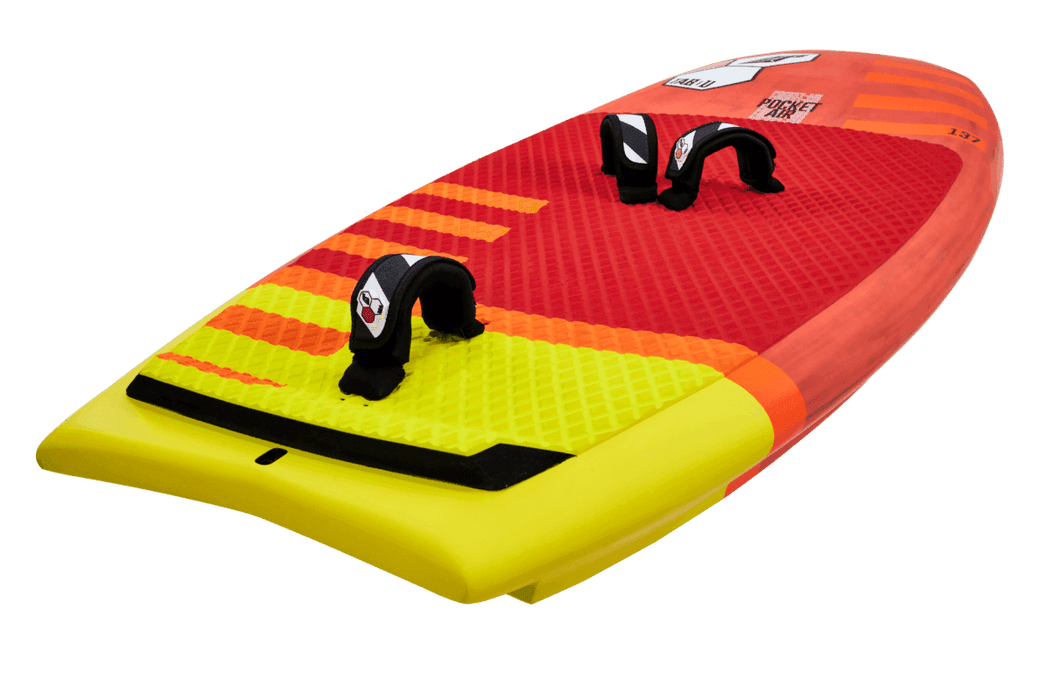 GA x TABOU Wingfoil package - Wing Cross + Pocket Air MTE board + GA Hybrid foil - Boardworx