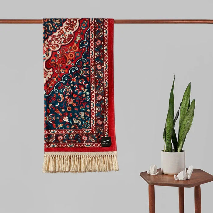 Slowtide Haven Beach Towel