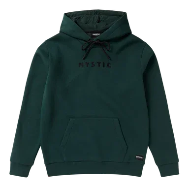 Mystic Brand Hood Sweat Cypress Green