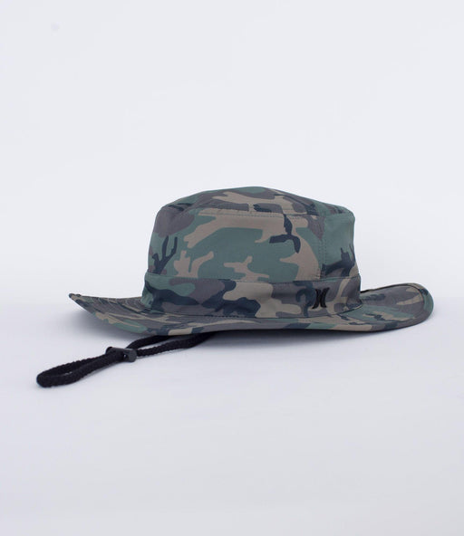 Hurley Back Country Boonie Hat Camo - Boardworx