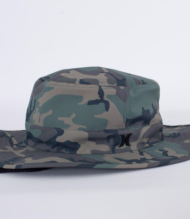 Hurley Back Country Boonie Hat Camo - Boardworx