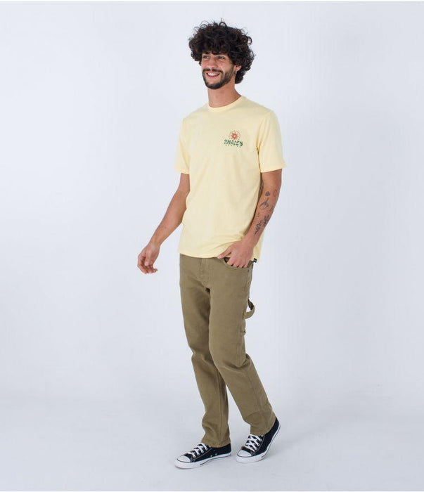 Hurley Everyday Explore Cosmic Groove Tee - Boardworx