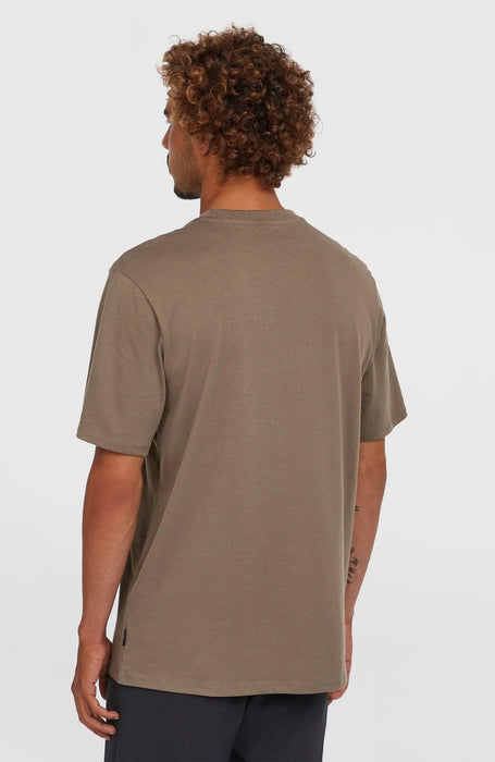 O'Neill Original Cali Logo Tee Pure Cashmere