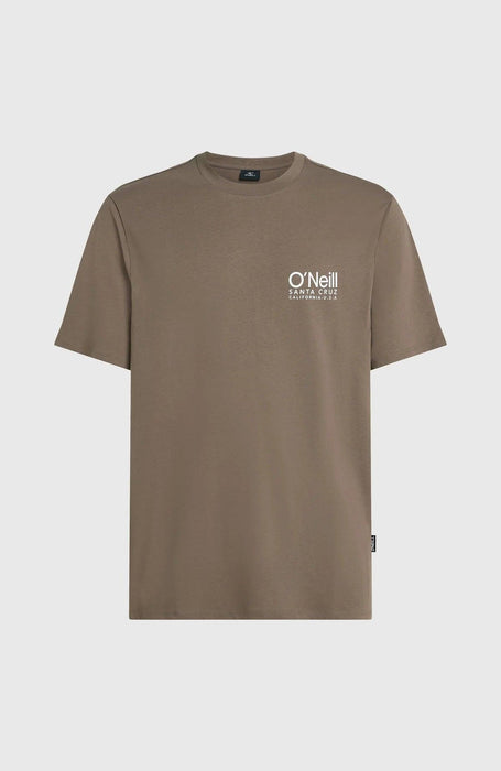 O'Neill Original Cali Logo Tee Pure Cashmere