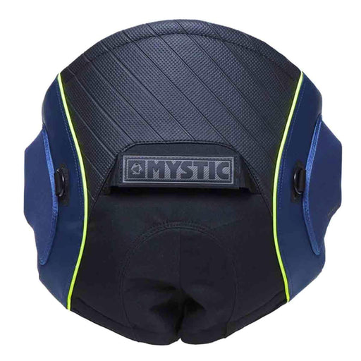 Mystic Aviator Kite Seat Harness Navy Lime - Boardworx