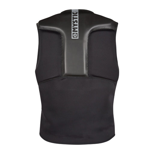 Mystic Block Impact Kite Wind Vest Black - Boardworx