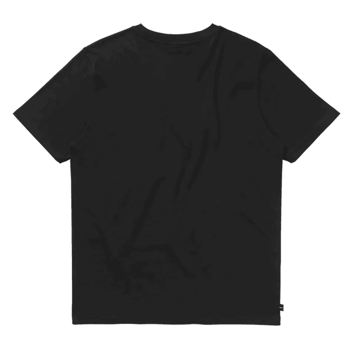 Mystic Broadcast Mens Tee Black - Boardworx