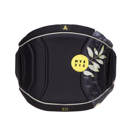 Mystic Dazzled Ladies Waist Harness Black - Boardworx