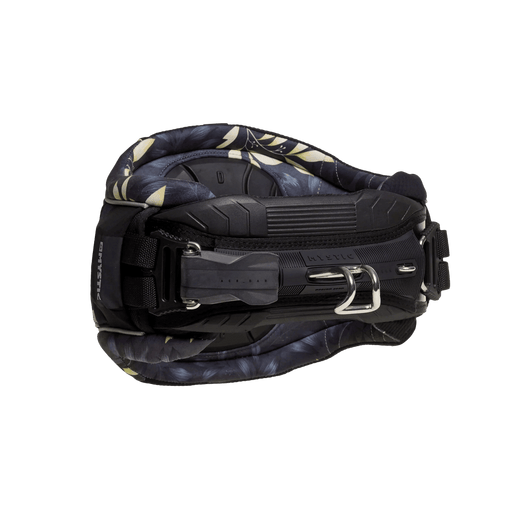 Mystic Dazzled Ladies Waist Harness Black - Boardworx