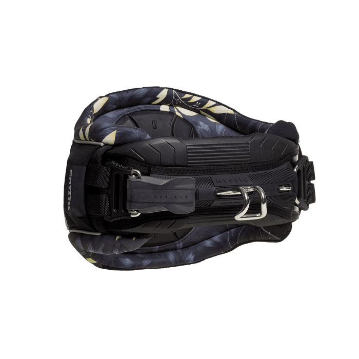 Mystic Dazzled Ladies Waist Harness Black - Boardworx