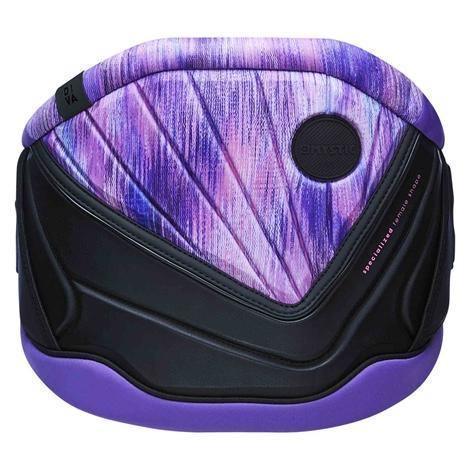 Mystic Diva Ladies Kitesurfing harness Black Purple - Boardworx