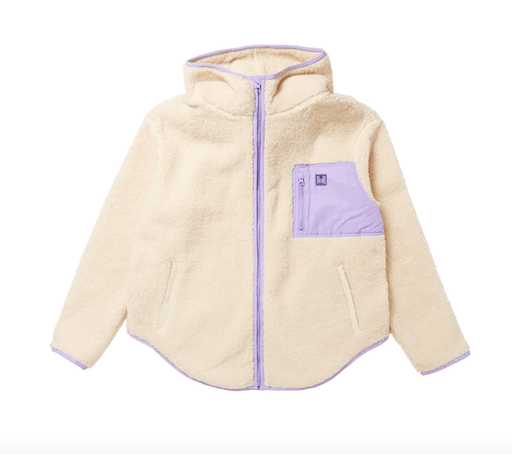 Mystic Dream Fleece Off White - Boardworx