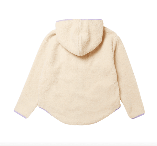 Mystic Dream Fleece Off White - Boardworx