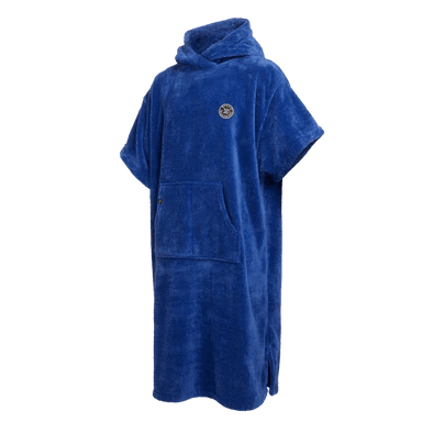 Mystic Poncho Teddy Classic Blue - Boardworx
