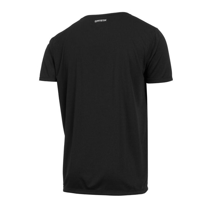 Mystic Star S/S Quickdry Tee Black UV50+ - Boardworx