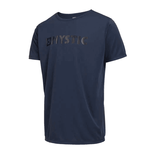 Mystic Star S/S Quickdry Tee Night Blue UV50+ - Boardworx