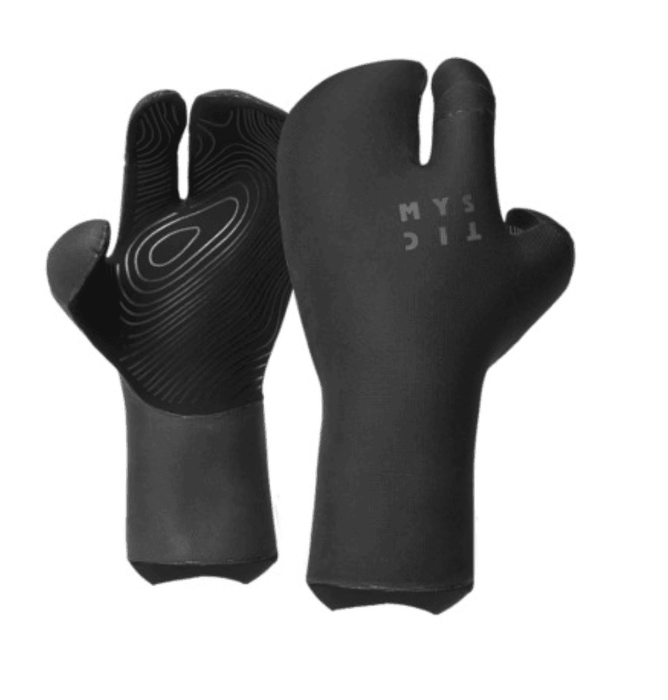 Mystic Supreme Winter Mitt Wetsuit Glove Lobster 5mm - Boardworx