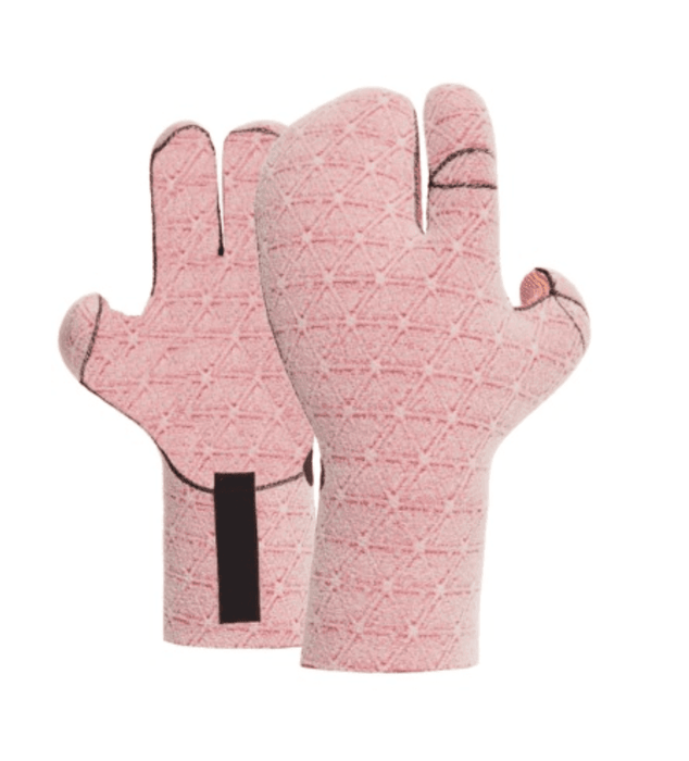 Mystic Supreme Winter Mitt Wetsuit Glove Lobster 5mm - Boardworx