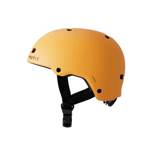 Mystic Vandal Helmet 2024 Retro Orange - Boardworx