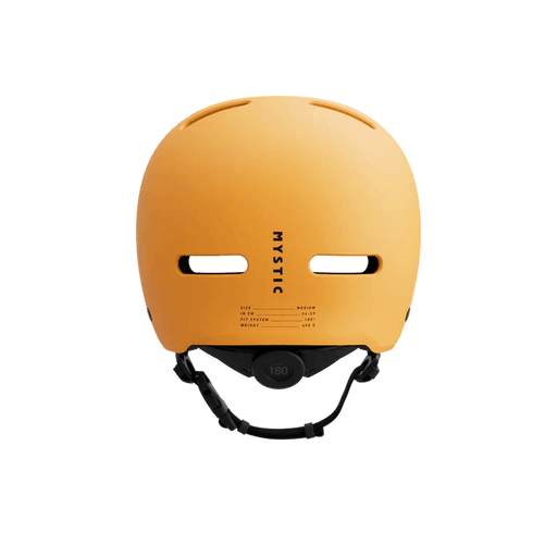 Mystic Vandal Helmet 2024 Retro Orange - Boardworx