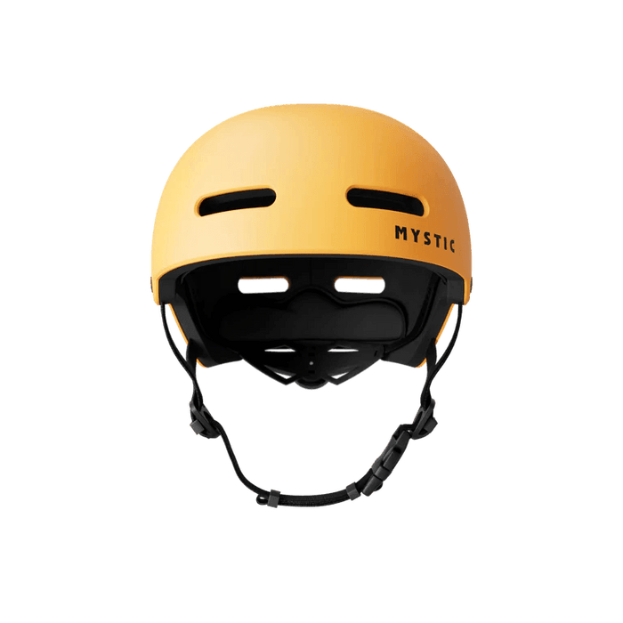Mystic Vandal Helmet 2024 Retro Orange - Boardworx
