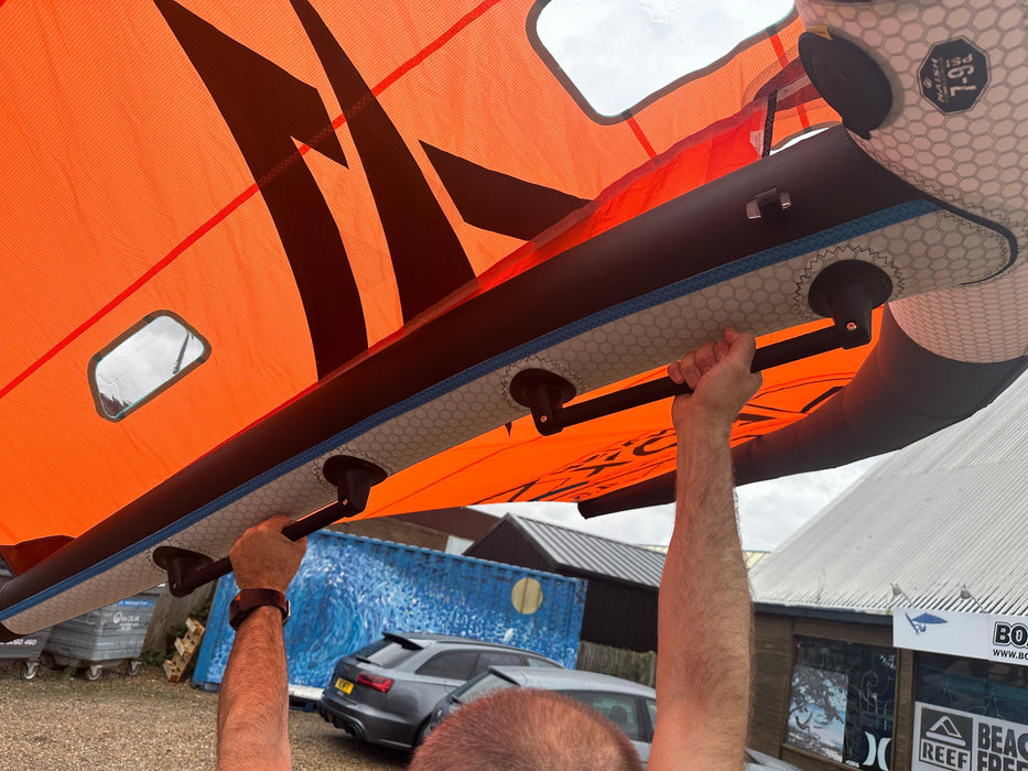 Naish Wing-Sufer ADX Wing Foil - Boardworx