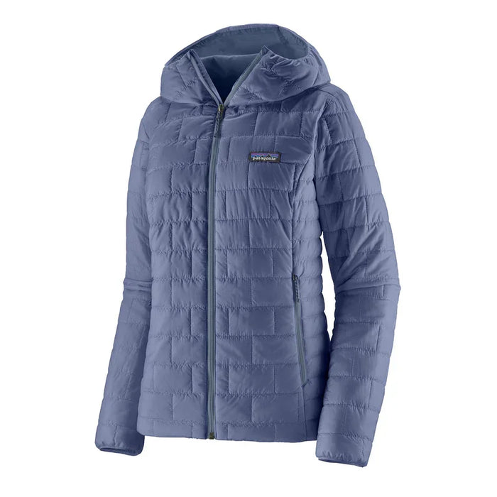 Patagonia Nano Puff® Hoody Current Blue