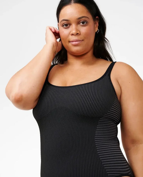 Rip Curl The One 2.0 One Piece Swimsuit Black