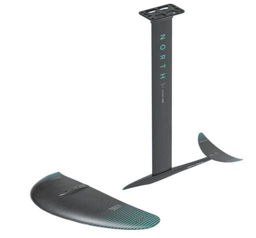 North Sonar Aluminuim Foil 2022/23 & Front Wings - Boardworx