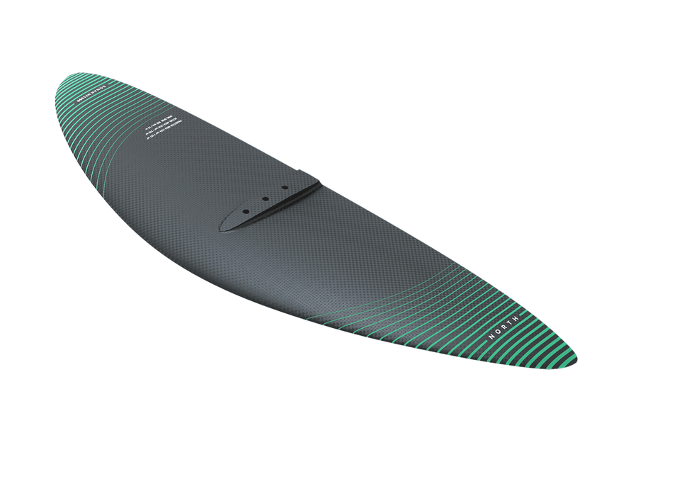 North Sonar Aluminuim Foil 2022/23 & Front Wings - Boardworx