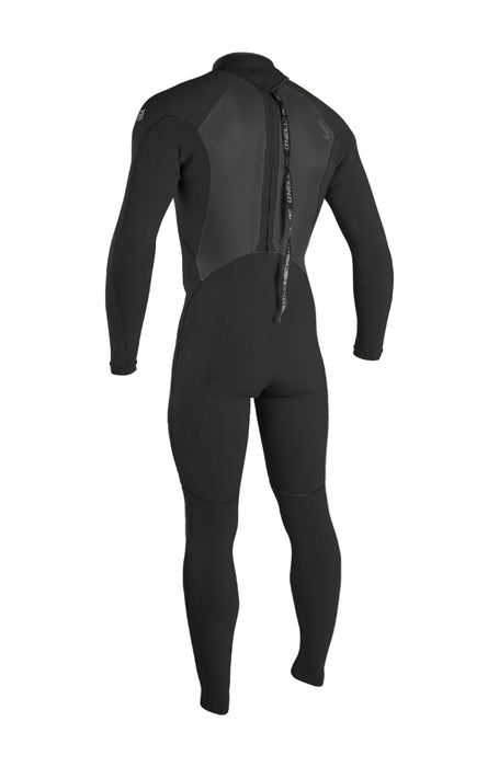 O'Neill Epic 5/4mm Back Zip Mens Winter Wetsuit Black - Boardworx
