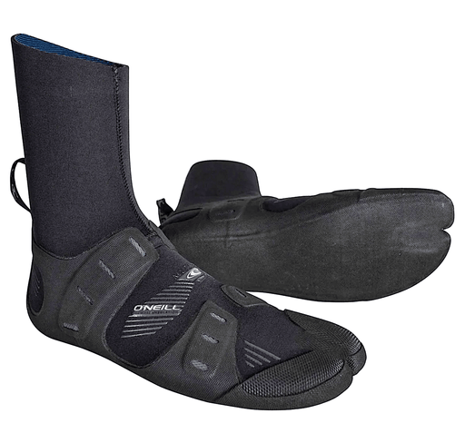 O'Neill Mutant 6/5/4mm Internal Split Toe Boot - Boardworx