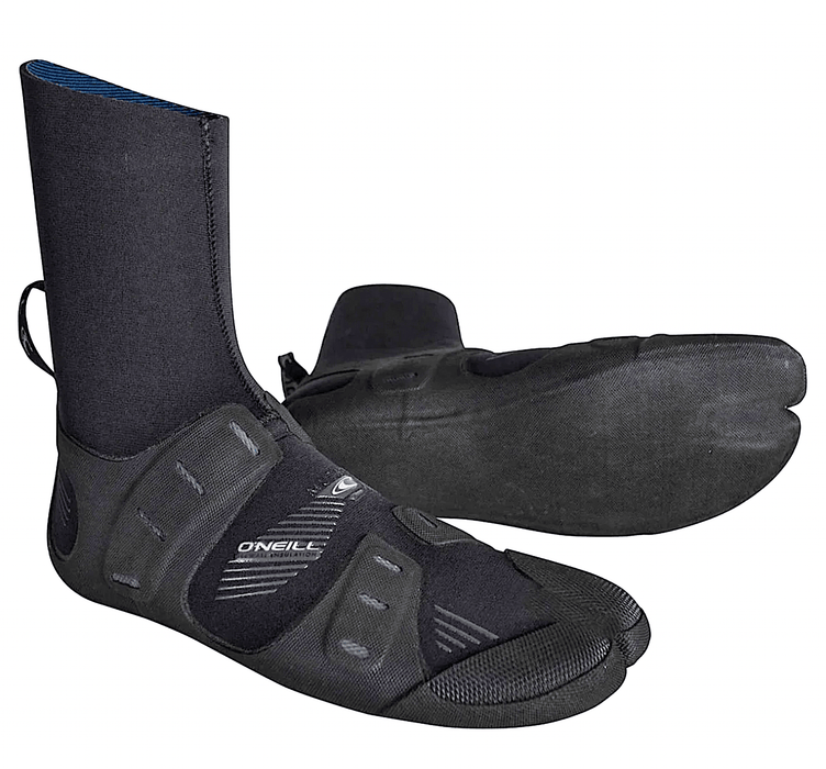 O'Neill Mutant 6/5/4mm Internal Split Toe Boot - Boardworx