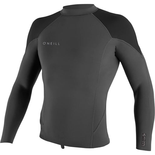 O'Neill Reactor 2 1.5mm Long Sleeve Neoprene Wetsuit Top - Boardworx