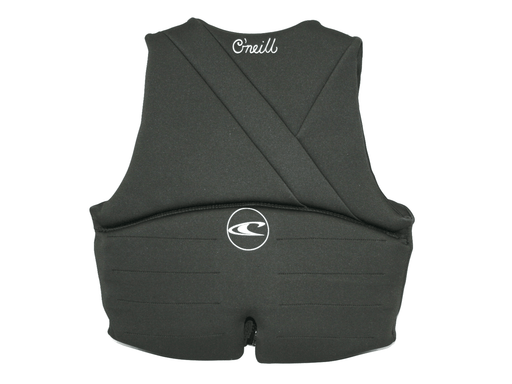O'Neill Reactor Vest Womens Buoyancy Aid Black - Boardworx