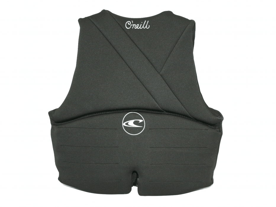 O'Neill Reactor Vest Womens Buoyancy Aid Black - Boardworx