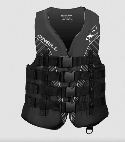 O'Neill Superlite Vest 50N Buoyancy Aid Black - Boardworx