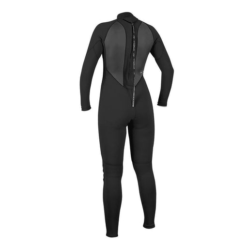 O'Neill Womens Reactor 2 3/2mm Full Wetsuit Black - Boardworx