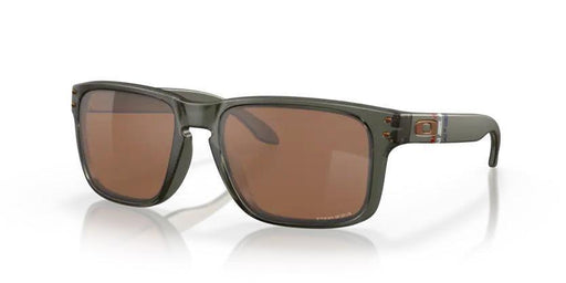 Oakley Holbrook Uncle Sam Matte Olive Ink with Prizm Tungsten lenses - Boardworx