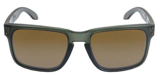 Oakley Holbrook Uncle Sam Matte Olive Ink with Prizm Tungsten lenses - Boardworx
