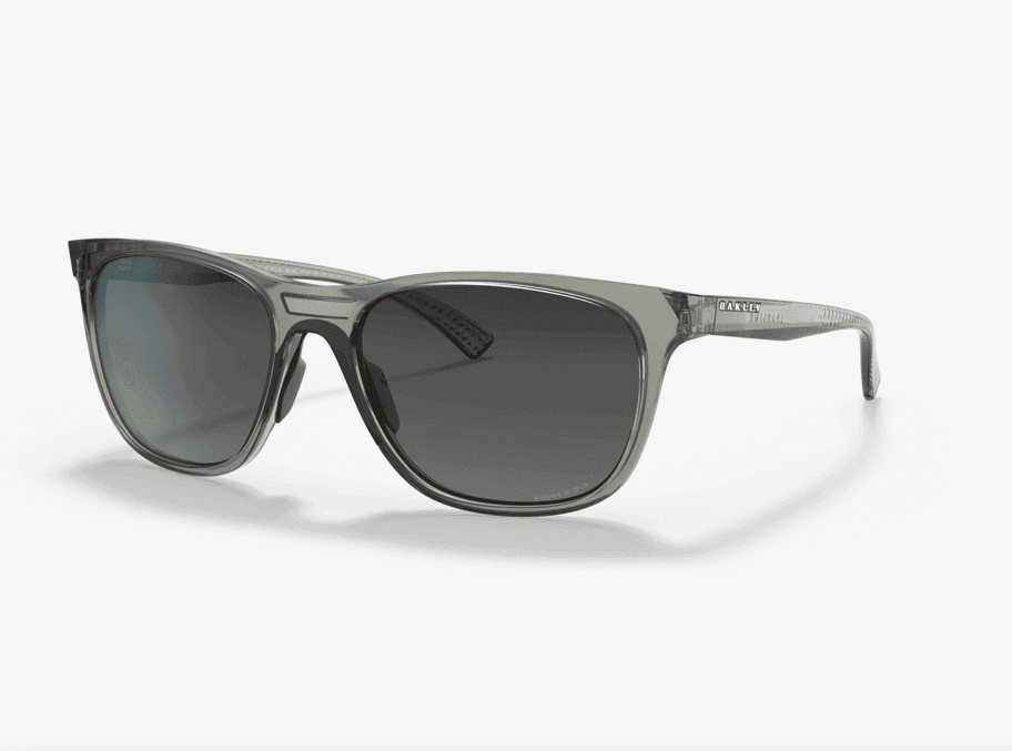 Oakley Leadline Grey Ink with Prizm Grey Gradient lenses - Boardworx