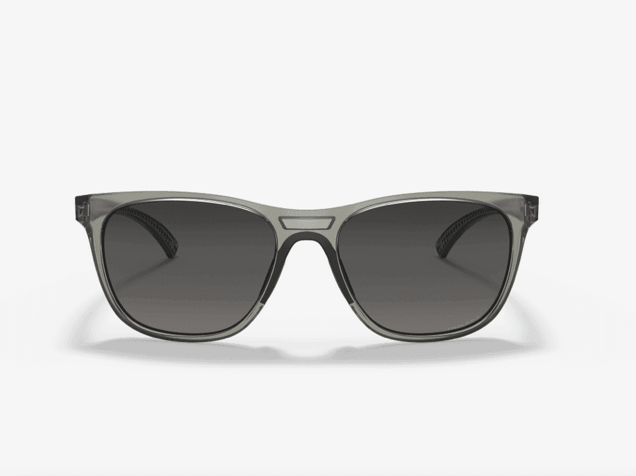 Oakley Leadline Grey Ink with Prizm Grey Gradient lenses - Boardworx