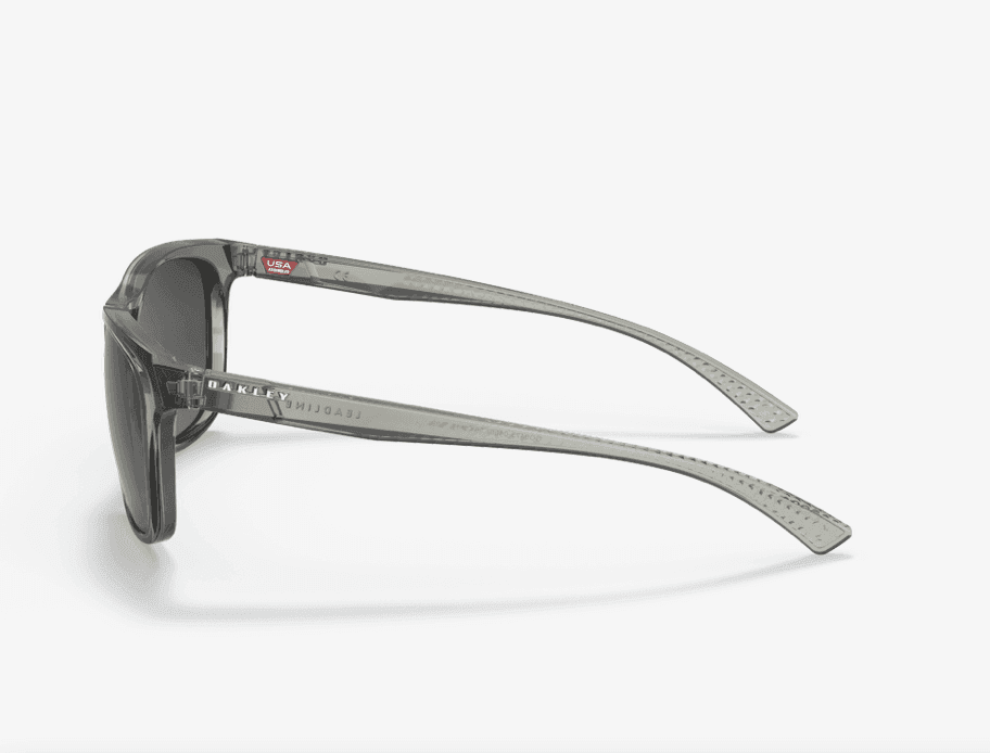 Oakley Leadline Grey Ink with Prizm Grey Gradient lenses - Boardworx