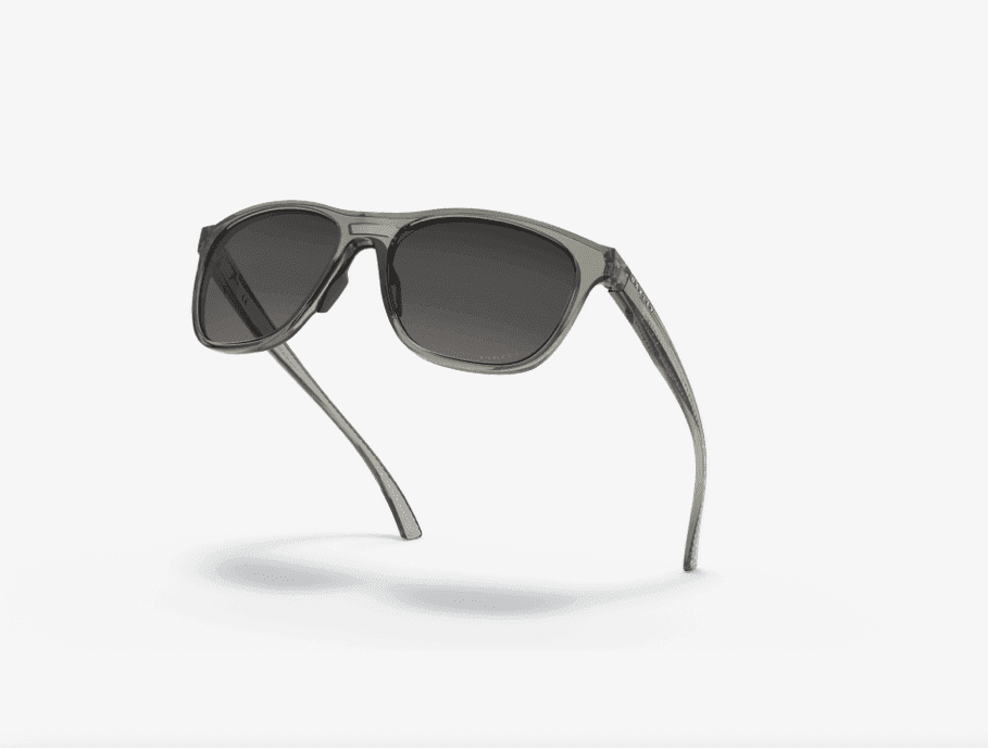 Oakley Leadline Grey Ink with Prizm Grey Gradient lenses - Boardworx