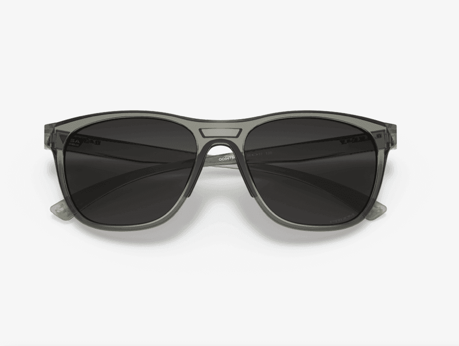 Oakley Leadline Grey Ink with Prizm Grey Gradient lenses - Boardworx