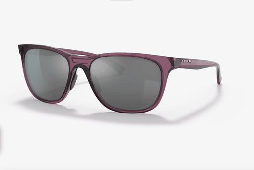 Oakley Leadline Trans Indigo with Prizm Black lenses - Boardworx