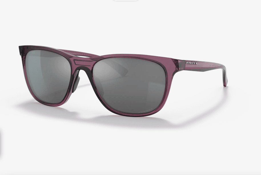 Oakley Leadline Trans Indigo with Prizm Black lenses - Boardworx