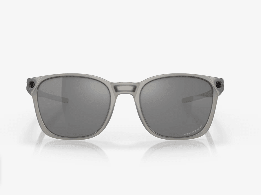 Oakley Objector Matte Grey Ink with Prizm Black Polarized lenses - Boardworx