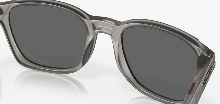 Oakley Objector Matte Grey Ink with Prizm Black Polarized lenses - Boardworx