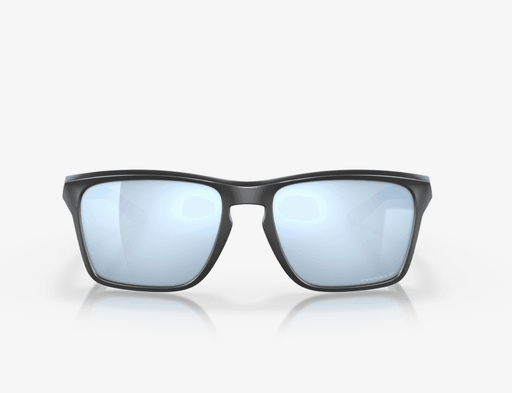 Oakley Sylas Matte Black with Prizm Deep Water Polarized Lenses - Boardworx
